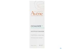 Avene Cicalfate +emulsion Post-act/neu 40ml, A-Nr.: 5688857 - 01