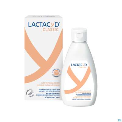 Lactacyd Intim-waschlotion 50000 200ml, A-Nr.: 2710119 - 01
