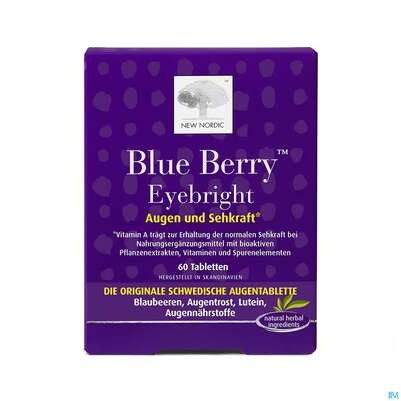 Blue Berry Tabl New Nordic 60st, A-Nr.: 3094970 - 05