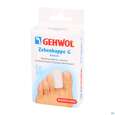 Zehen Kappen Gehwol Textilfrei G Klein Nr 64 2st, A-Nr.: 2711886 - 02