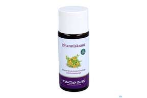 Taoasis Johanniskraut Basisöl Bio 50ml, A-Nr.: 3164038 - 01