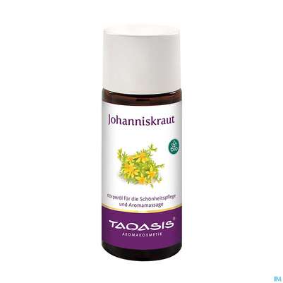 Taoasis Johanniskraut Basisöl Bio 50ml, A-Nr.: 3164038 - 03