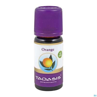 Aetherische Oele Taoasis Bio Orange 10ml, A-Nr.: 3165167 - 03