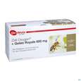 Zell Oxygen Dr.wolz Trink/kur +gelee Royale 600mg Nr 60603 14x20 280ml, A-Nr.: 3190811 - 07
