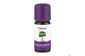 Taoasis Teebaumöl 10ml 10ml, A-Nr.: 3166095 - 01