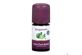 Taoasis Bergamottenöl Bio|demeter 5ml, A-Nr.: 3162430 - 01