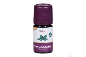 Taoasis Salbeiöl Bio|demeter 5ml, A-Nr.: 3165581 - 01