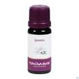 Sie sehen eine Packung Aetherische Oele Taoasis Jasmin 2% 10ml, Produktbild: 03 Aetherische Oele Taoasis Jasmin 2% 10ml, A-Nr.: 3164009 - 03