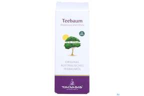 Aetherische Oele Taoasis Teebaum Im Umkarton 50ml, A-Nr.: 3166037 - 01