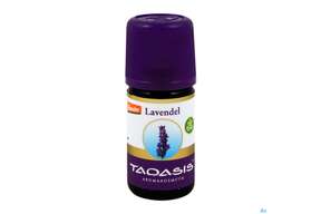 Aetherische Oele Taoasis Bio/demeter Lavendel Fein 5ml, A-Nr.: 3164334 - 01
