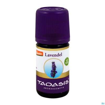 Aetherische Oele Taoasis Bio/demeter Lavendel Fein 5ml, A-Nr.: 3164334 - 03