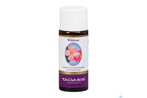Taoasis Basisoel Bio Wildrose 50ml, A-Nr.: 3166534 - 01