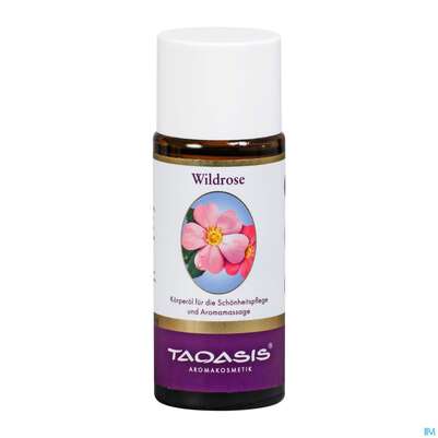 Taoasis Basisoel Bio Wildrose 50ml, A-Nr.: 3166534 - 01