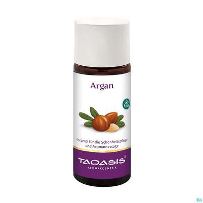 Taoasis Argan Basisöl Bio 50ml, A-Nr.: 3162200 - 03