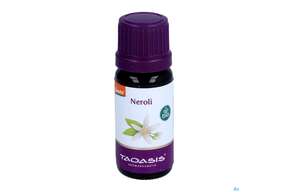 Taoasis Neroliöl Bio 2 % In Demeter Jojobaöl 10ml, A-Nr.: 3165084 - 01