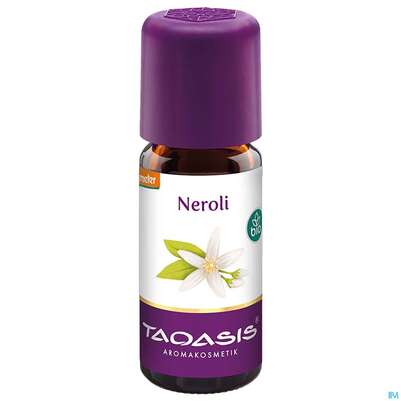 Taoasis Neroliöl Bio 2 % In Demeter Jojobaöl 10ml, A-Nr.: 3165084 - 02