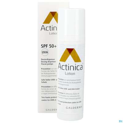 Sonnenprodukte Actinica +spender 80g, A-Nr.: 3177555 - 05