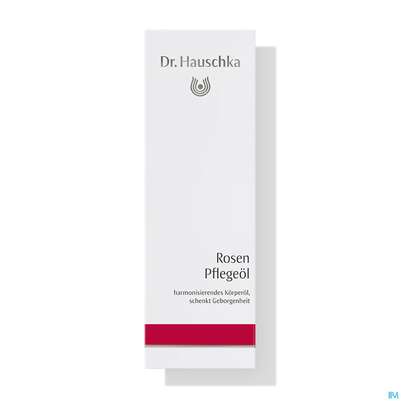 Dr. Hauschka Rosen Pflegeöl 75ml, A-Nr.: 3172859 - 03