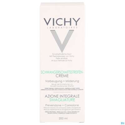 Vichy Schwangerschaftsstreifen- Creme 200ml, A-Nr.: 3173942 - 01