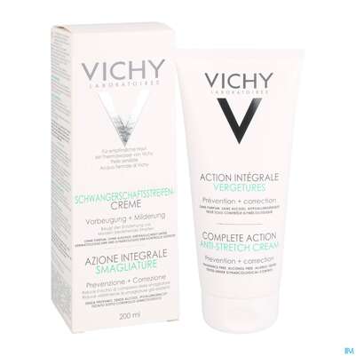 Vichy Schwangerschaftsstreifen- Creme 200ml, A-Nr.: 3173942 - 05