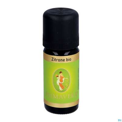 Aetherische Oele Primavera Zitrone Bio 10ml, A-Nr.: 3160744 - 04