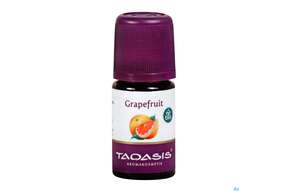 Aetherische Oele Taoasis Bio Grapefruit 5ml, A-Nr.: 3163665 - 01