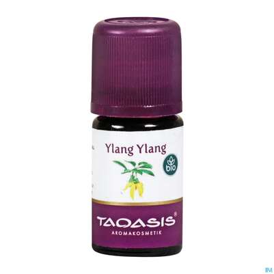 Aetherische Oele Taoasis Bio Ylang Ylang 5ml, A-Nr.: 3166681 - 01