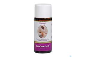 Taoasis Basisoel Mandel 50ml, A-Nr.: 3164647 - 01