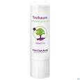 Sie sehen eine Packung Taoasis Teebaum Lippenpflegestift, Produktbild: 02 Taoasis Teebaum Lippenpflegestift, A-Nr.: 3166072 - 02