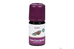 Aetherische Oele Taoasis Bio Zeder 5ml, A-Nr.: 3166899 - 01