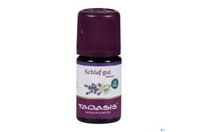 Taoasis Schlaf Gut Forte Bio 5ml, A-Nr.: 3177213 - 01