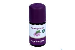 Taoasis Rosengeranienöl Bio 5ml, A-Nr.: 3165500 - 01