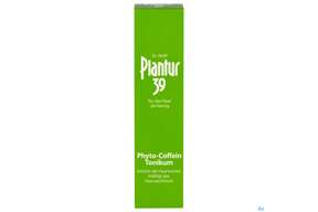 Plantur 39 Coffein Tonikum 200ml, A-Nr.: 3275996 - 01