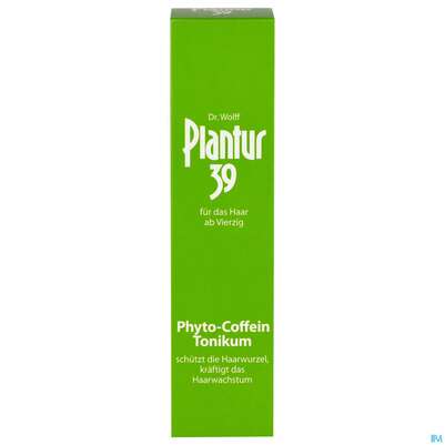 Plantur 39 Coffein Tonikum 200ml, A-Nr.: 3275996 - 01