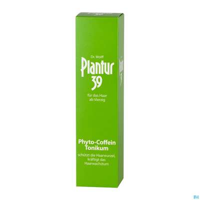 Plantur 39 Coffein Tonikum 200ml, A-Nr.: 3275996 - 02