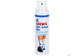 Fuss Schuh Deo Gehwol Nr 64085 150ml, A-Nr.: 3280299 - 01