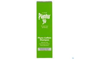 Shampoon Plantur 39 Coffein Feines/bruechiges Haar 250ml, A-Nr.: 3275967 - 01