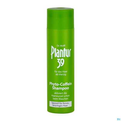 Shampoon Plantur 39 Coffein Feines/bruechiges Haar 250ml, A-Nr.: 3275967 - 05