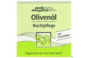 Oliven Oel Dr.theiss Nachtpflege 50ml, A-Nr.: 3204654 - 01