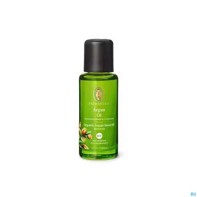 Sie sehen eine Packung Primavera Bio-pflegeoel Argan 30ml, Produktbild: 01 Primavera Bio-pflegeoel Argan 30ml, A-Nr.: 3250884 - 01