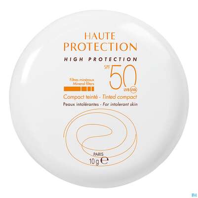 Avène Kompaktsonnencreme Gold Spf 50+ 10g, A-Nr.: 3290599 - 02