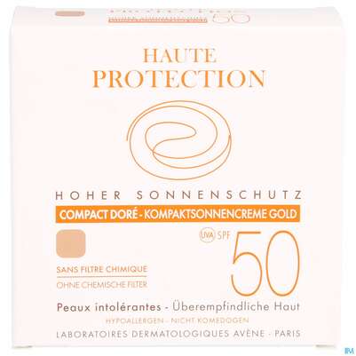 Avène Kompaktsonnencreme Gold Spf 50+ 10g, A-Nr.: 3290599 - 03