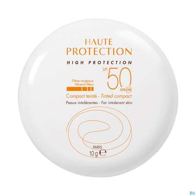 Avène Kompaktsonnencreme Gold Spf 50+ 10g, A-Nr.: 3290599 - 12