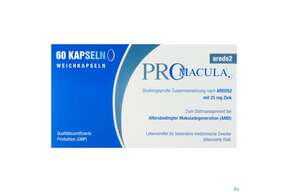Promacula Kapseln Areds2 60st, A-Nr.: 4330869 - 01