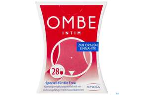 Ombe Intim Kapseln Vegan 28st, A-Nr.: 3329278 - 01