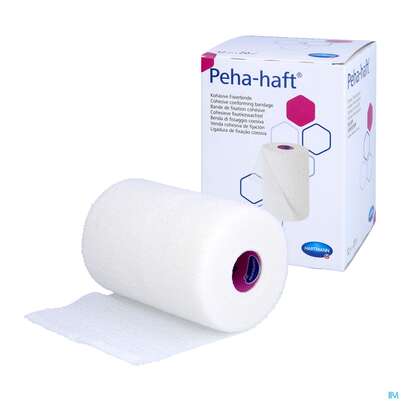Peha-haft Fixierbinde/latexfrei 20mx 12cm 1st, A-Nr.: 3328327 - 06