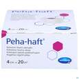 Sie sehen eine Packung Peha-haft Fixierbinde/latexfrei 20mx 4cm 1st, Produktbild: 01 Peha-haft Fixierbinde/latexfrei 20mx 4cm 1st, A-Nr.: 3328273 - 01