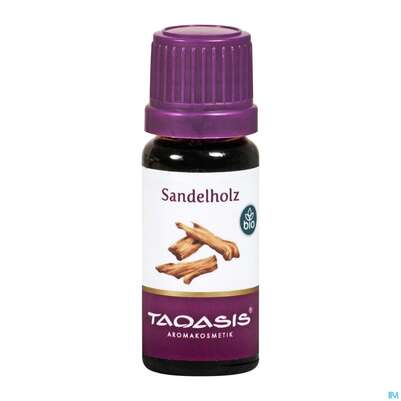 Aetherische Oele Taoasis Sandelholz 8% Ws 10ml, A-Nr.: 3416528 - 03