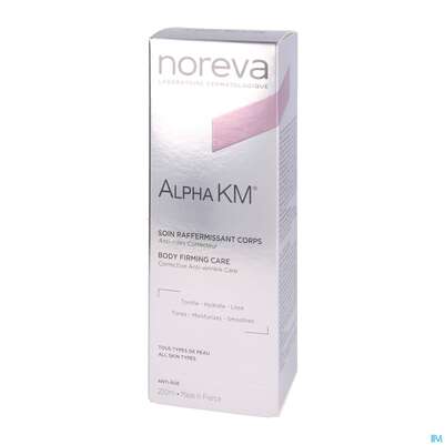 Noreva Alphakm Körpermilch 200ml, A-Nr.: 2633873 - 03