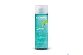 Noreva Zeniac Reinigungsgel 200ml, A-Nr.: 2634163 - 01